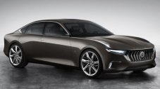 Hybrid Kinetic H600 &ndash; поредният &bdquo;убиец&rdquo; на Tesla с ясни намерения
