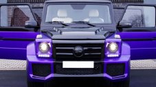 Тази G-Class по- би прилягала на Maybach