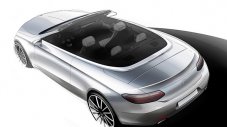 Mercedes-Benz показа кабриото C-Class