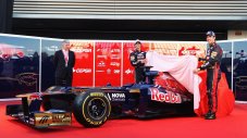 Toro Rosso извади STR7 на Херес
