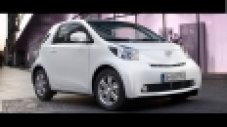 Toyota iQ стана &bdquo;Кола на годината в Япония&rdquo;