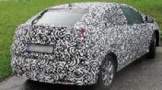 Шпионски снимки от Honda Civic с 5 врати