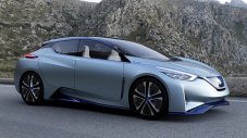 Nissan пуска конкурент на Chevrolet Volt