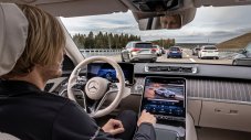 Mercedes-Benz получи право да ползва автопилот от 3-то ниво