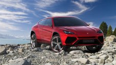 Lamborghini Urus идва като "коледен подарък"