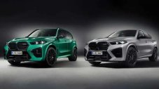 BMW X5 и X6 M Competition станаха хибриди