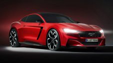 Следващият Ford Mustang ще е хибрид