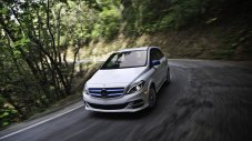 Mercedes обяви цената на B-Class ED