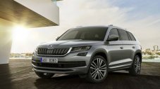 Показаха луксозната версия на Skoda Kodiaq