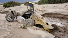 Българите в "Дакар" завършиха с еднакво време