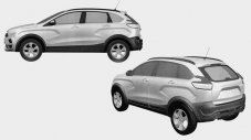 Появиха се първи изображения на всъдеходната Lada XRay