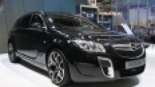Opel Insignia OPC Sports Tourer