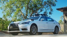 Toyota е готова със система за безпилотно управление