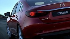 Това е новата Mazda6