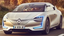 Renault атакува C-сегмента с достъпен електромобил