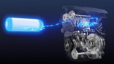 Toyota тества двигател с вътрешно горене на водород