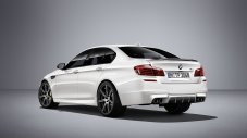 BMW пусна M5 с ускорение 0-100 км/час за 3,9 сек.