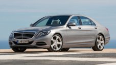 Най-разкошната S-Class ще струва 250 000 евро