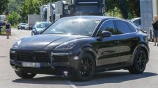 Папараци заснеха бъдещото Porsche Cayenne Coupe