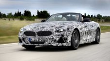 BMW показа новото Z4 на видео