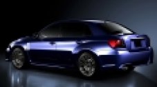 Първи снимки на Subaru Impreza WRX STI с автоматична трансмисия