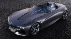 BMW показа концептуалния роудстер