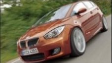 BMW даде зелена улица на новия кросоувър F3