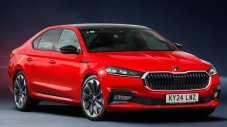 Какво да очакваме от новата Skoda Superb?