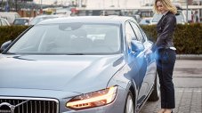 Volvo се отказва от автомобилните ключове
