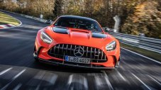 Mercedes-AMG разкри как GT Black Series е поставил рекорд на "Нюрбургринг"