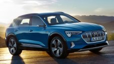 Audi представи електрическия си кросоувър 