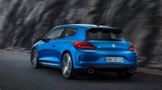 Volkswagen представи новото Scirocco