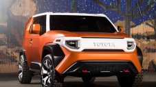 Новият всъдеход на Toyota ще се казва TJ Cruiser
