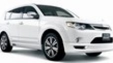 Специална серия на Mitsubishi Outlander Roadest