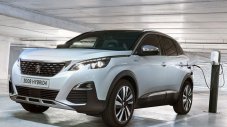 Peugeot показа най-мощния си сериен модел
