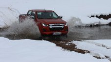 Последната крепост: караме новото Isuzu D-Max
