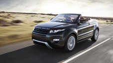 Превръщат Evoque в кабриолет