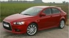Пет врати и спойлер на покрива: Mitsubishi Lancer Sportback