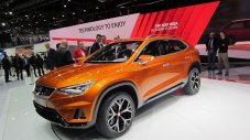 Seat показа първия си кросовър
