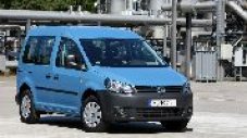 VW пуска фабрична версия на Caddy с газова уредба 