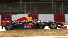Колите на F1 за 2012
