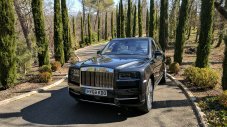 Rolls-Royce Cullinan: тестваме най-скъпия SUV на планетата