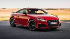 Audi TTS Competition Plus получи повече мощност