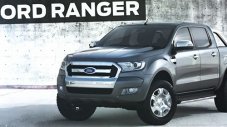 Ford разсекрети обновения Ranger
