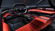 Audi обръща дизайна с главата надолу - първо интериор, после екстериор