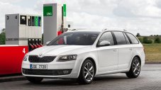 Skoda пусна Octavia на метан