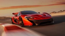 McLaren разработва електрически модел