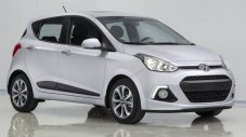 Hyundai показа новия i10
