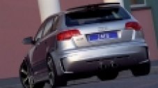 Разработка на Audi A3 Sportback от JMS
