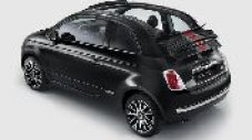 Луксозна версия на Fiat 500 от Gucci